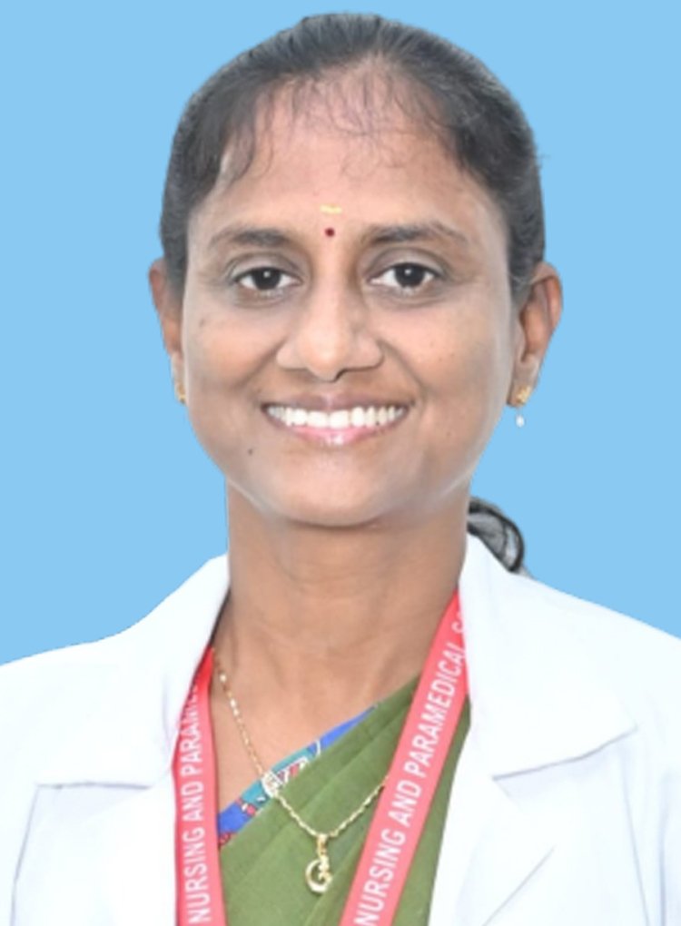 PROF. VIJAYALAKSHMI J
